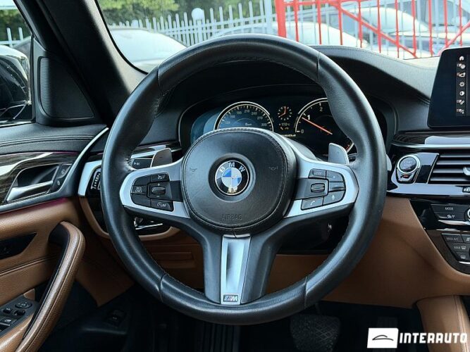 BMW 520 43 bmw 520 2017