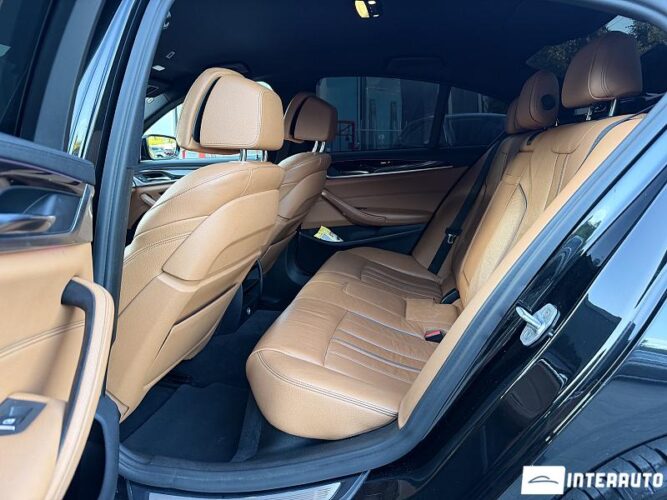 BMW 520 38 bmw 520 2017