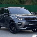 Land Rover Discovery Sport 2018
