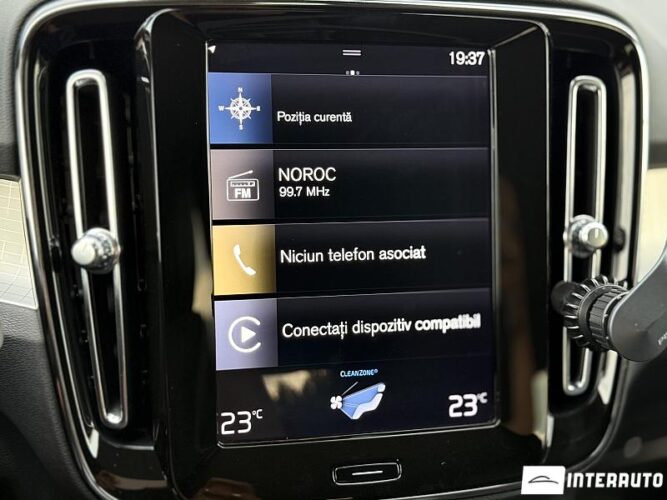 Volvo XC 40 40 volvo XC 40 2019