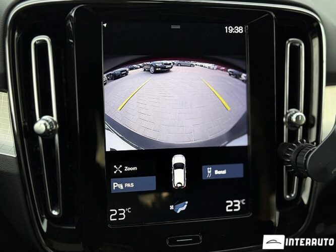 Volvo XC 40 43 volvo XC 40 2019