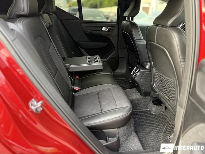 Volvo XC 40 46 volvo XC 40 2019