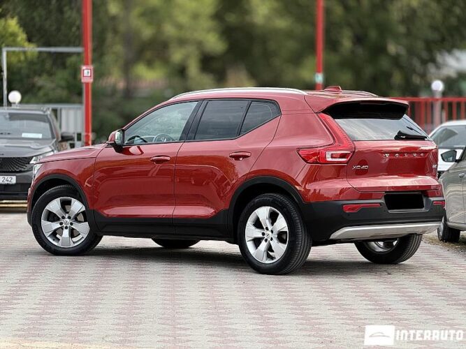 Volvo XC 40 32 volvo XC 40 2019