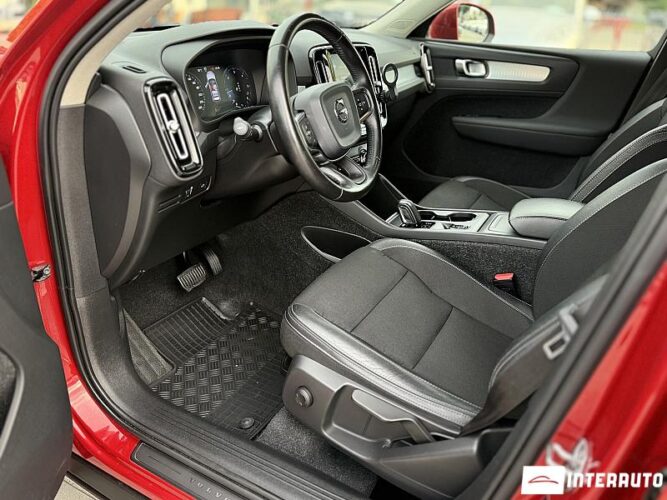 Volvo XC 40 34 volvo XC 40 2019