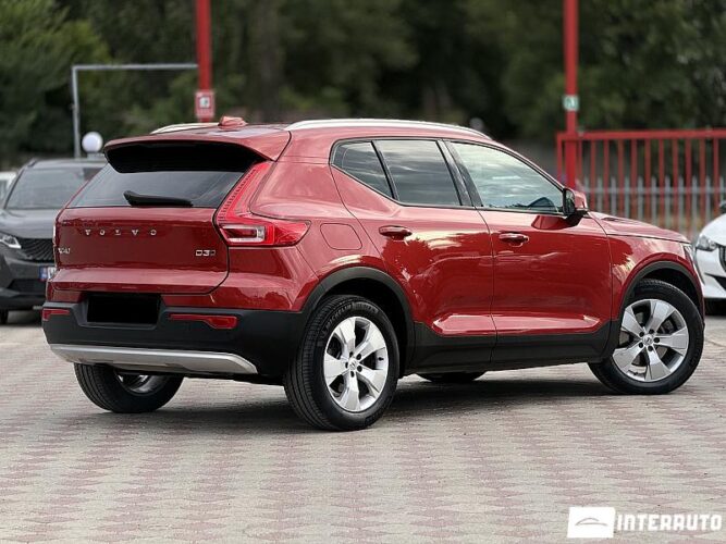 Volvo XC 40 31 volvo XC 40 2019
