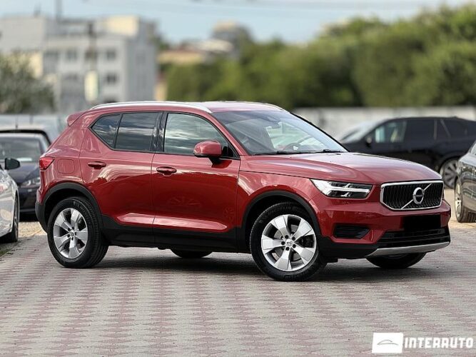 Volvo XC 40 33 volvo XC 40 2019