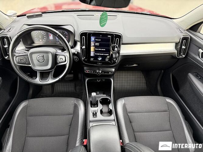 Volvo XC 40 36 volvo XC 40 2019