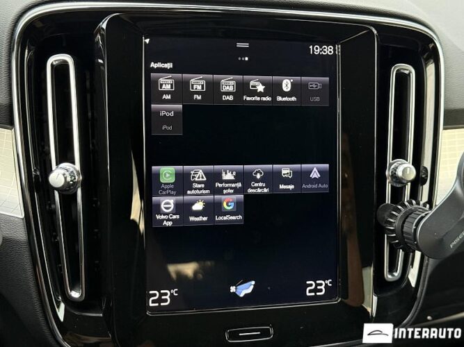 Volvo XC 40 41 volvo XC 40 2019