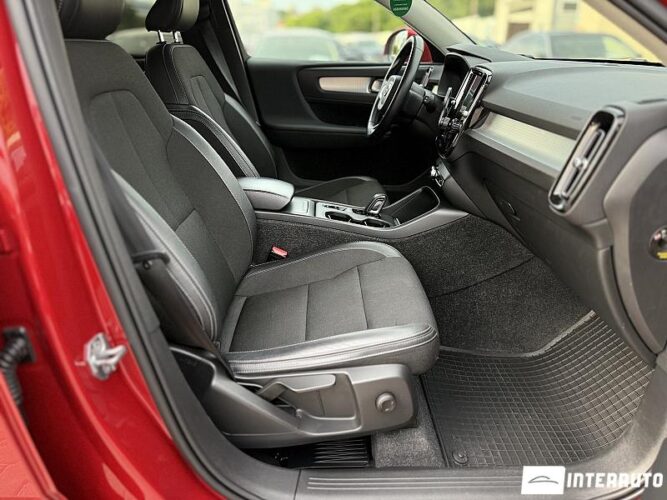 Volvo XC 40 44 volvo XC 40 2019
