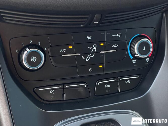 ford C-MAX 2017