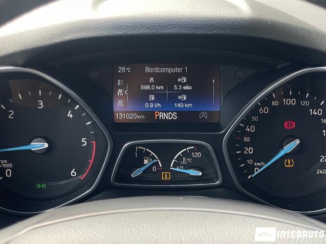 ford C-MAX 2017