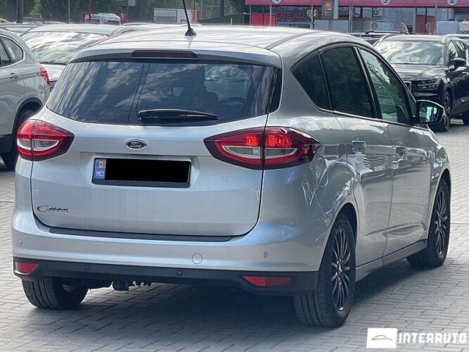 ford C-MAX 2017