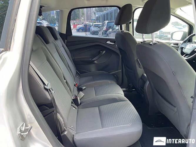 ford C-MAX 2017