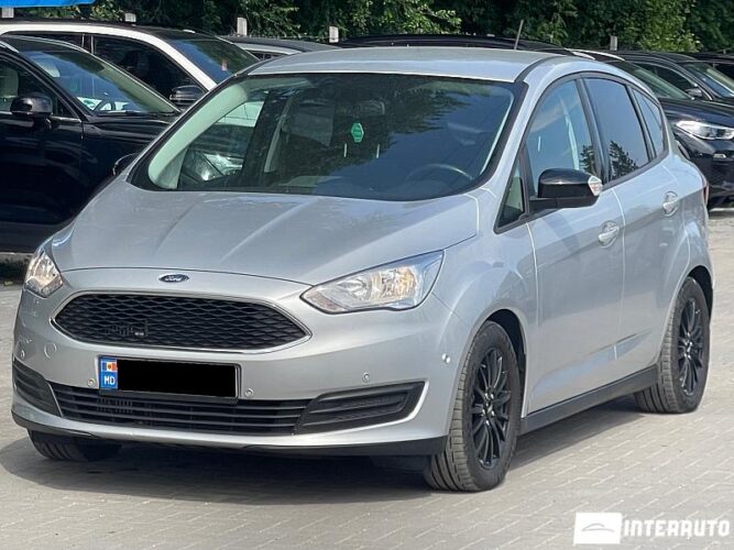 ford C-MAX 2017