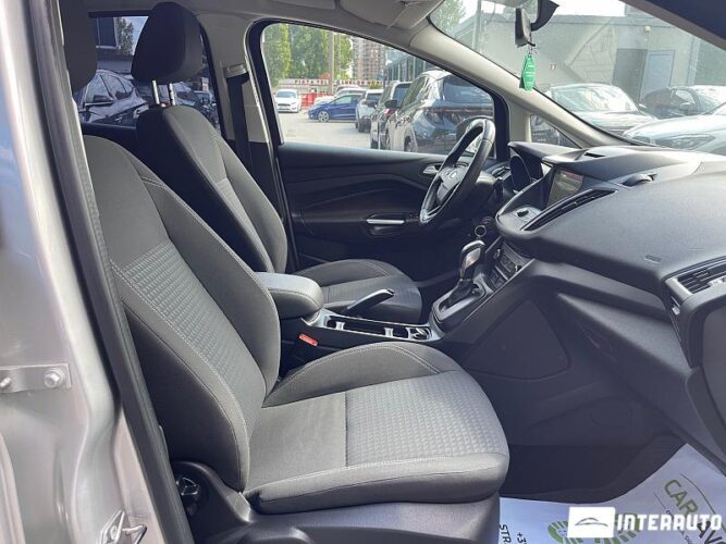 ford C-MAX 2017