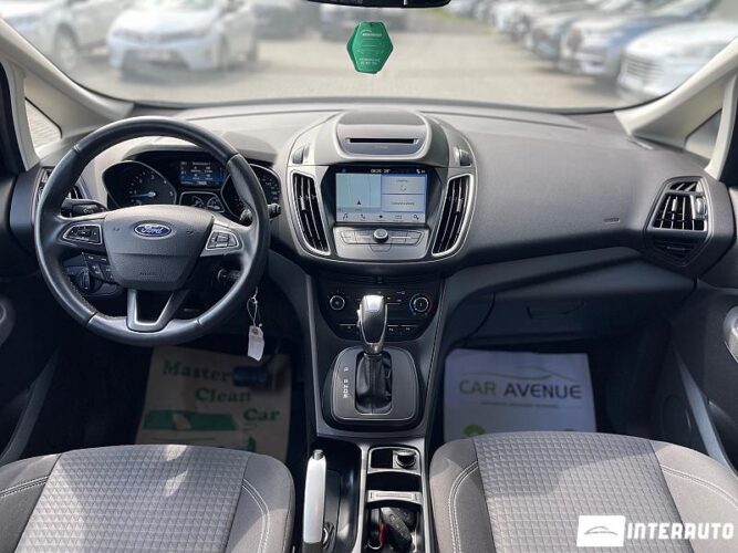 ford C-MAX 2017