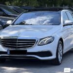 Mercedes E 220 2017