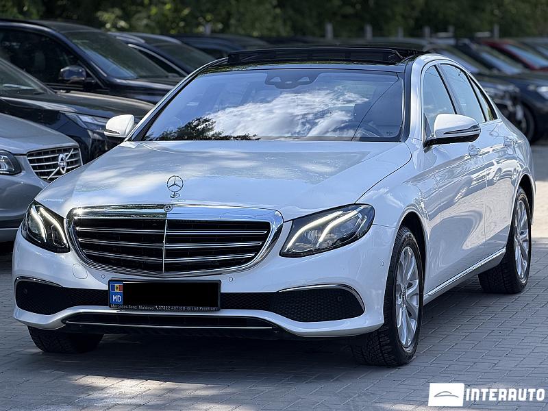 Mercedes E 220 2 interauto oferta masina