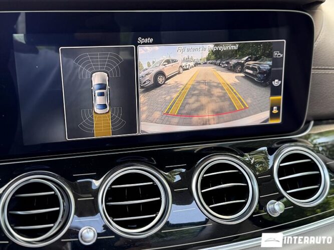 Mercedes E 220 40 mercedes E 220 2017