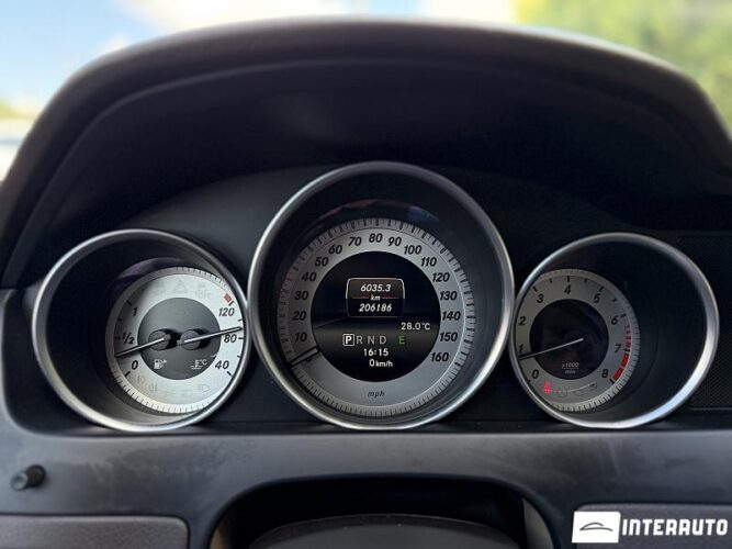 Mercedes C 250 42 mercedes C 250 2014