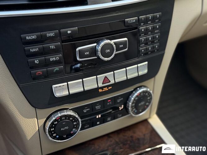 Mercedes C 250 44 mercedes C 250 2014