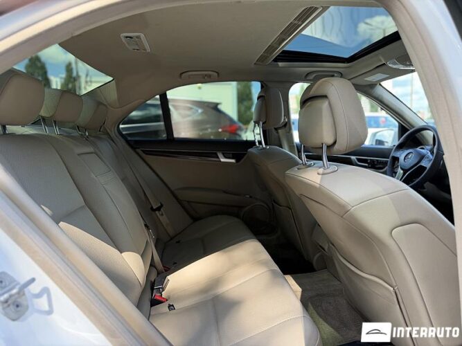 Mercedes C 250 48 mercedes C 250 2014