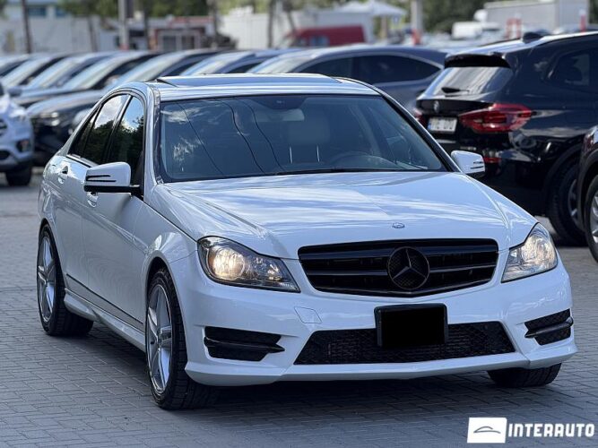 Mercedes C 250 33 mercedes C 250 2014
