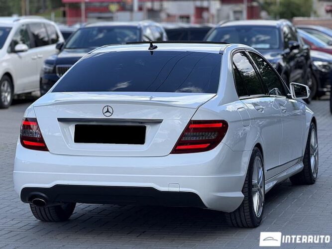 Mercedes C 250 32 mercedes C 250 2014