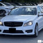 Mercedes C 250 2014