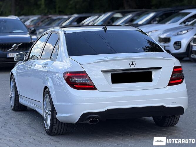 Mercedes C 250 34 mercedes C 250 2014