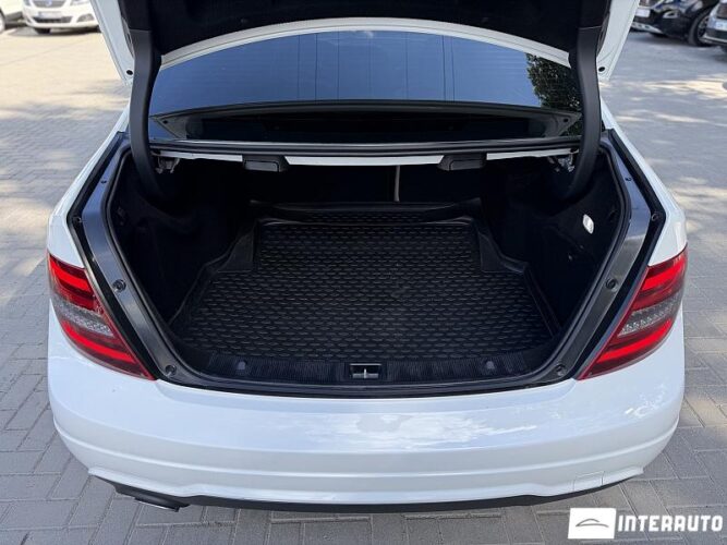 Mercedes C 250 35 mercedes C 250 2014