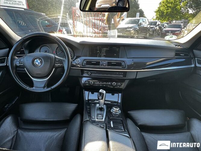 bmw 530 2011