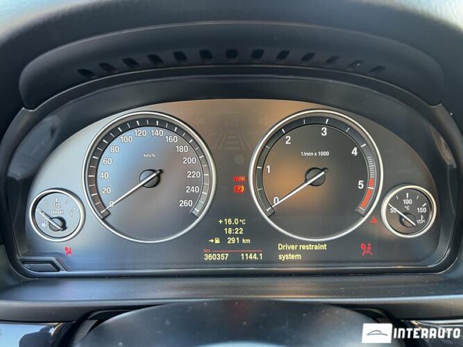 bmw 530 2011