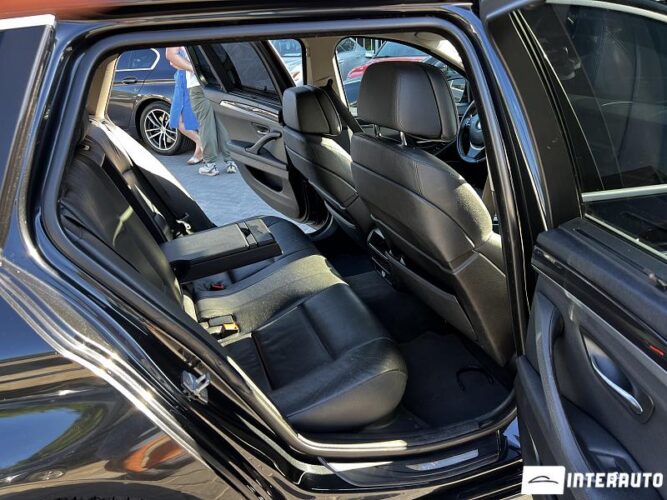 bmw 530 2011