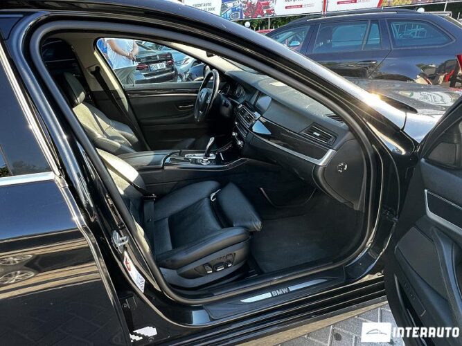 bmw 530 2011