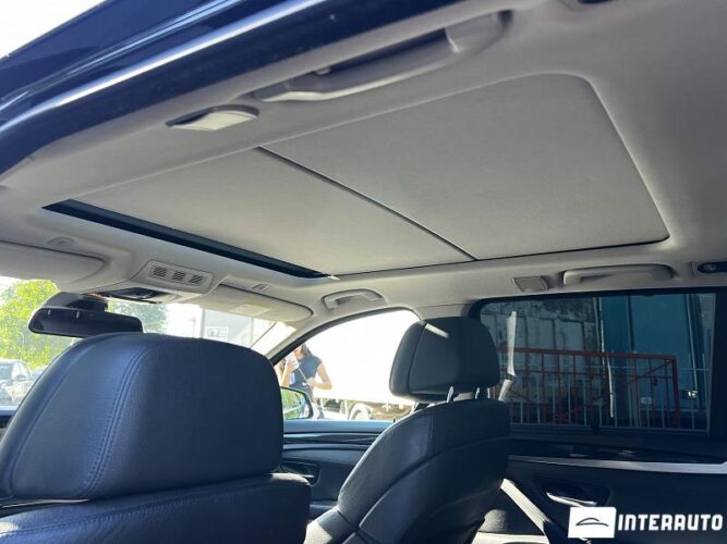 bmw 530 2011