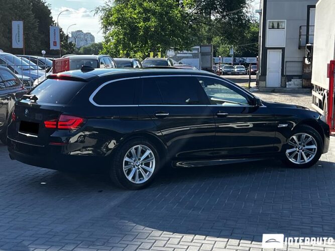 bmw 530 2011