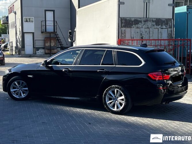 bmw 530 2011