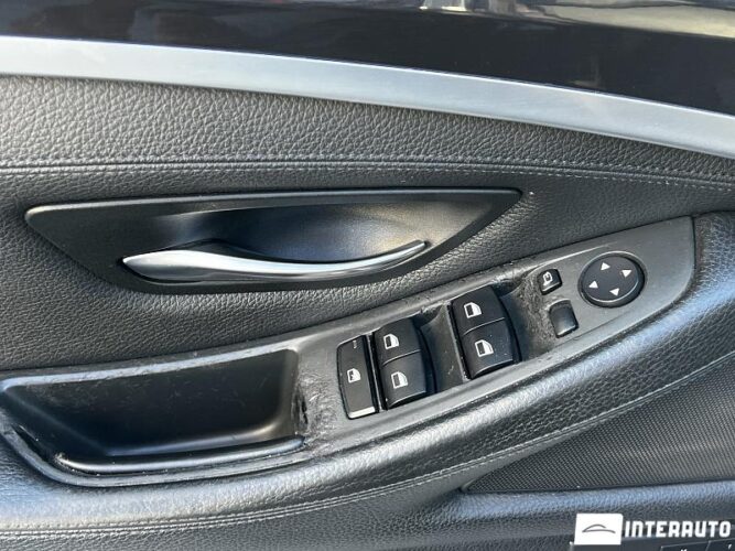 bmw 530 2011