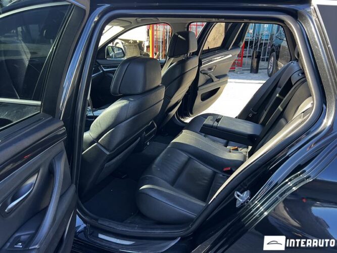 bmw 530 2011