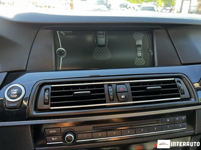 bmw 530 2011