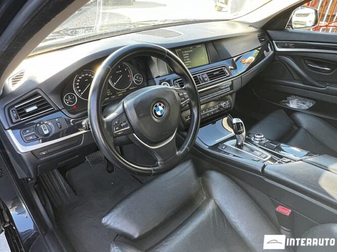 bmw 530 2011
