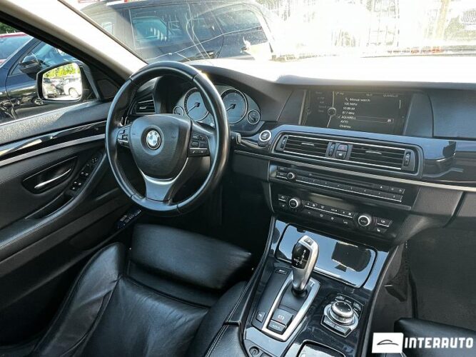 bmw 530 2011
