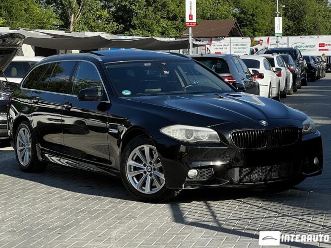 bmw 530 2011