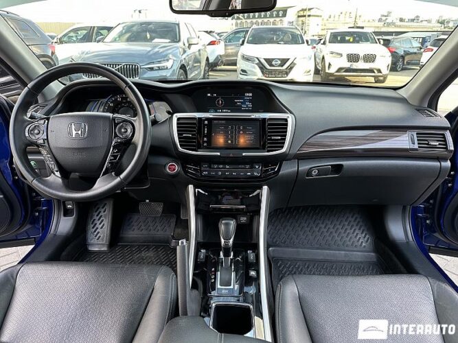 Honda Accord 39 honda Accord 2016