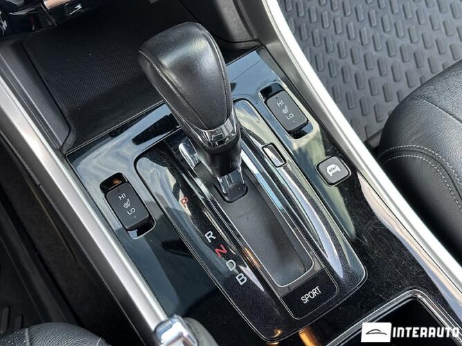 Honda Accord 45 honda Accord 2016
