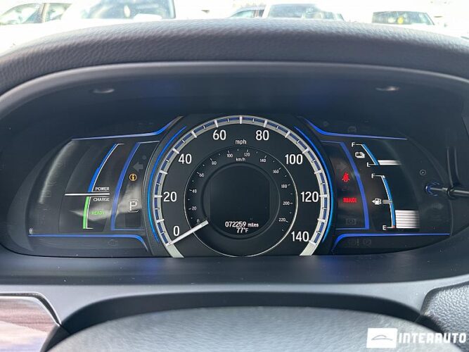 Honda Accord 41 honda Accord 2016