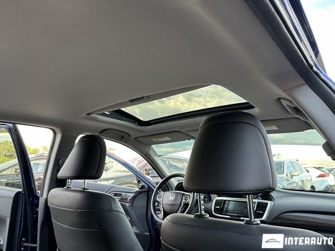 Honda Accord 47 honda Accord 2016