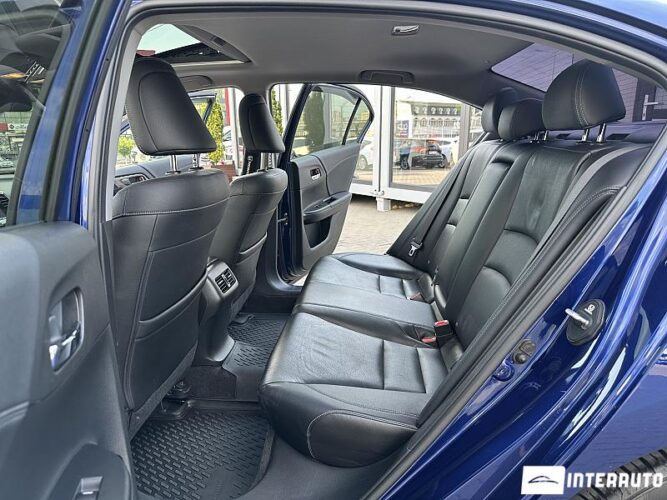 Honda Accord 46 honda Accord 2016