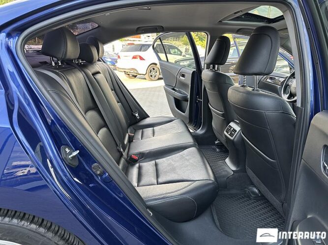 Honda Accord 48 honda Accord 2016